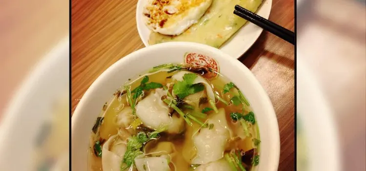 Shunliuxue Noodles (shuixiguan)