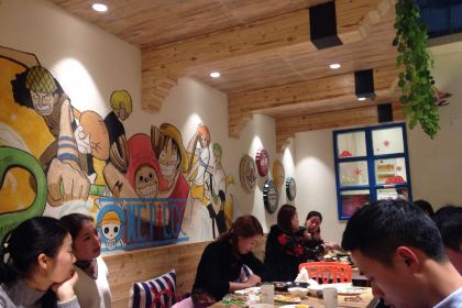 歐諾拉牛排自助百匯(吾悅廣場店)