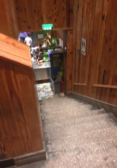 ZUI DE YI BO SHI HOU DIAN