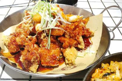 东北饭莊(顺河路总店)