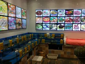 丁哥黑鱼馆大厨艺海鲜(芙蓉路店)