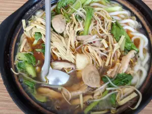YUN NA GUO QIAO MI XIAN