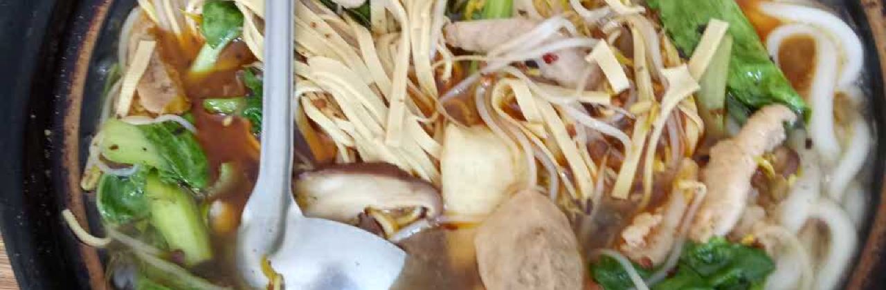 YUN NA GUO QIAO MI XIAN