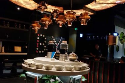 巴邑火锅(新都汇店)