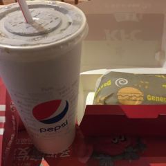 KFC (qinfu) User Photo