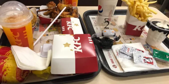 肯德基(華陽店)