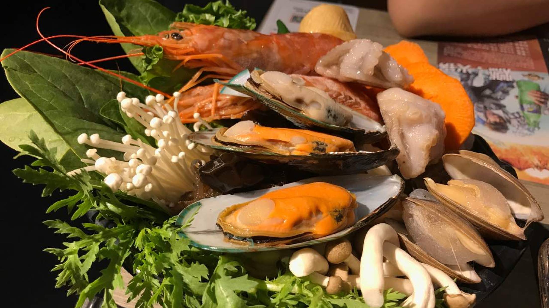 呷哺呷哺黄金牧场(保定先天下店)