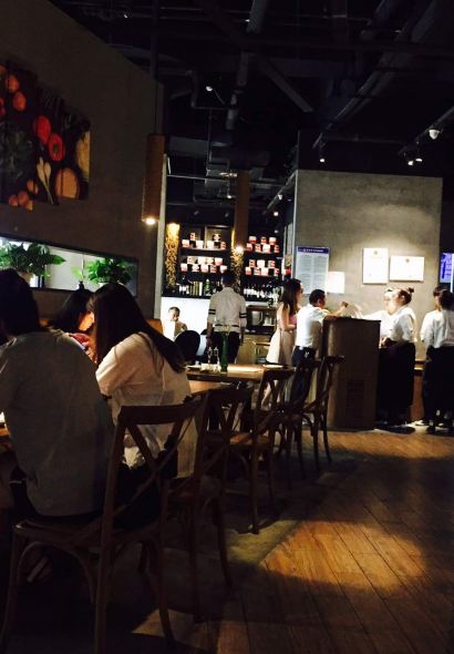 NEW BERE新貝樂意大利餐廳(曼巴特店)