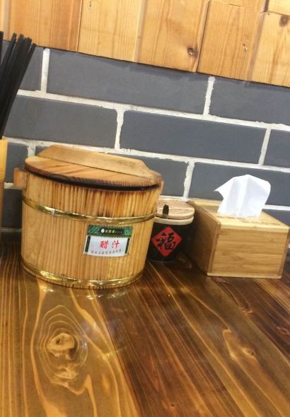 金婆婆重庆小面(商城路店)