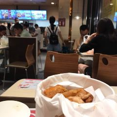McDonald's (huiyangdanshuidelaisu) User Photo