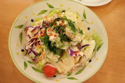 薩莉亞意式餐廳（惠陽繽購廣場店）