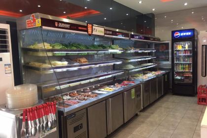 张亮麻辣烫(世纪城店)