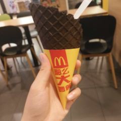 麦当劳(朝阳万达店) User Photo