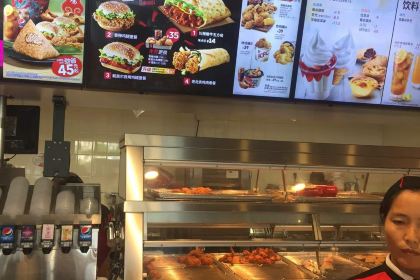 肯德基(盛地店)