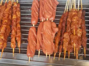 正新鸡排(渤海国际店)