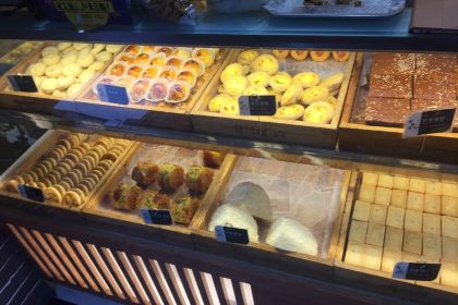 桂洲村桃酥(曼哈顿店)