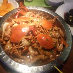 胖哥俩肉蟹煲(绿地正大乐城店) User Photo