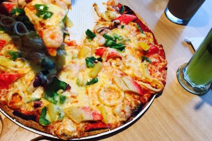 必胜客(天洋城店)