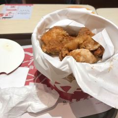 McDonald's (huiyangdanshuidelaisu) User Photo