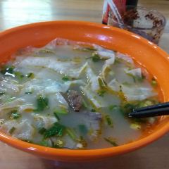 SI CHUAN YANG ROU SHANG 여행 사진