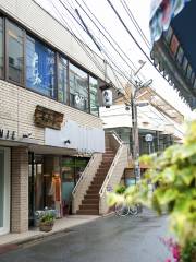 Shimokitazawa Cage