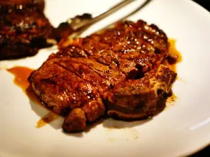 Jervois Steak House