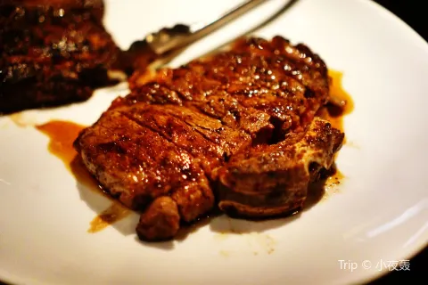 Jervois Steak House