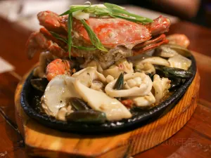Wokeria:crab Pasta House