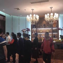 方宇餐饮(金宇·盛世年华店) User Photo