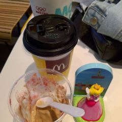麦当劳(海宁银泰城店) User Photo