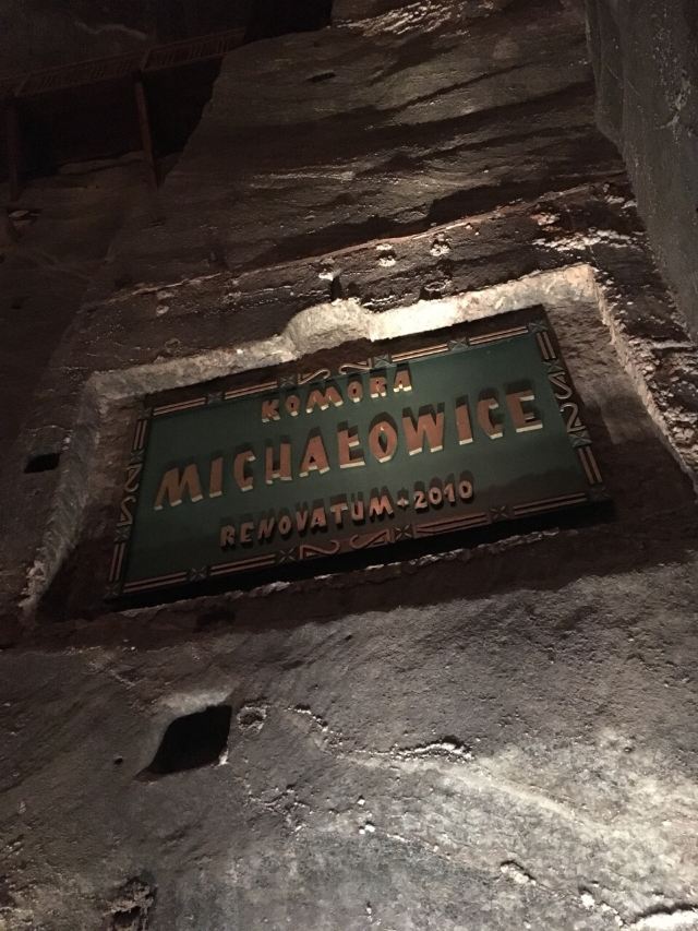 Wieliczka Salt Mine