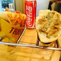 Trapizzino | Testaccio 여행 사진