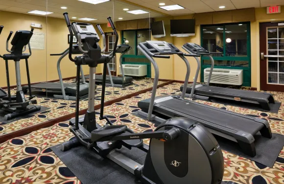 塞爾馬智選假日套房酒店