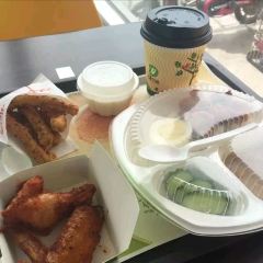 德克士(东外滩店) 여행 사진