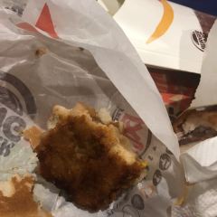 漢堡王(機場店)張用戶圖片