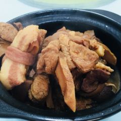鱼水情·农家菜馆(天目湖店) User Photo