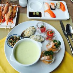 Latest Recipe at Le Meridien Chiang Rai Resort User Photo