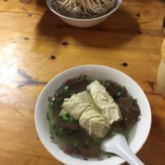 Cang QiaoMian Jie User Photo