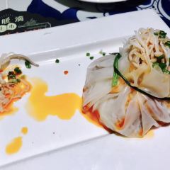 绿茶餐厅(金鹰新街口店) 여행 사진