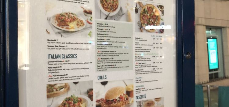 Bella Italia Leeds Centre 27