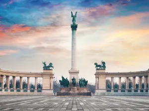 Heldenplatz