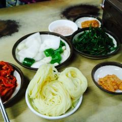 포항돼지국밥 여행 사진