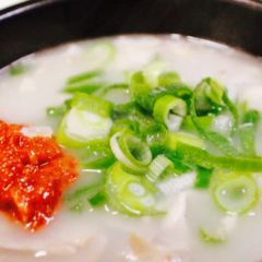 포항돼지국밥 여행 사진