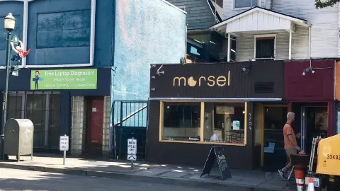 Morsel in シアトル