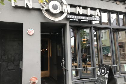Insomnia Restaurant and Lounge