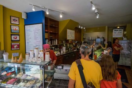 Ed's Real Scoop - Beaches