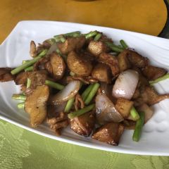 一品香土菜馆 여행 사진