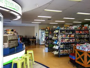 The Green Edge - Bistro|Pizza|Deli|Grocery