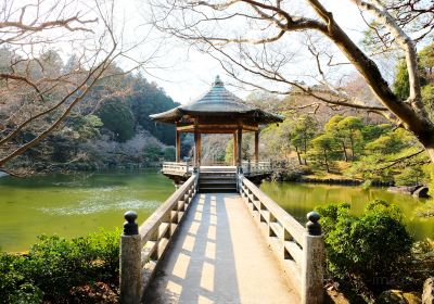 成田山公園