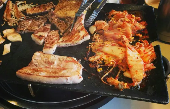 Yangpyeong Jangteo Haejangguk